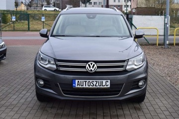 Volkswagen Tiguan I SUV Facelifting 2.0 TSI 210KM 2011 Volkswagen Tiguan 2.0 Benzyna, AUTOMAT, Zareje..., zdjęcie 3