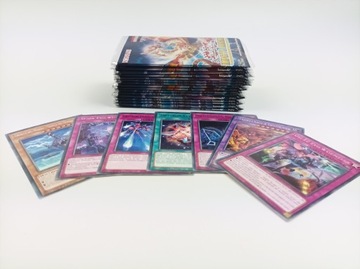 Карточная игра Konami Genesis Impact Yu-Gi-Oh 102 шт.