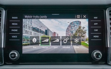 Skoda Kodiaq I SUV 2.0 TSI 190KM 2021 Skoda Kodiaq 2,0 TSI 190 KM 4X4 2.0 Benzyna 190KM, zdjęcie 13