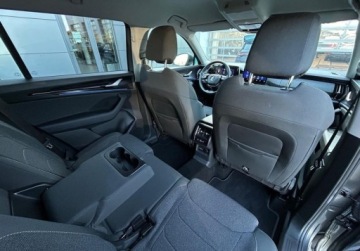 Skoda Kodiaq I SUV Facelifting 1.5 TSI 150KM 2024 Skoda Kodiaq Selection Pakiet Light View, Hak, Kamera, ACC, Virtual Cockp, zdjęcie 8