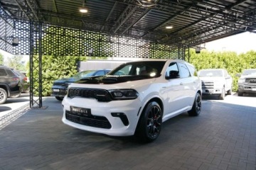 Dodge Durango III 2021 Dodge Durango RT 5.7 HEMI V8 360KM 4x4 6os. Monitory Navi MenuPL Wentyl Ha