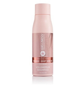 SZAMPON WELLNESS VOLUMEPLEX 500 ml ZDROWE WŁOSY