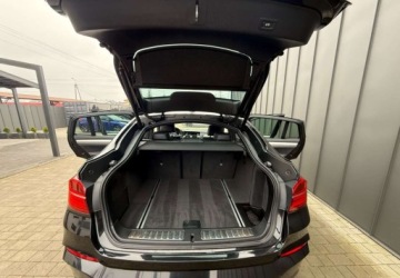 BMW X4 G02 SUV 20i 184KM 2018 BMW X4 BMW X4 xDrive20i M Sport 2.0 Benzyna 184KM, zdjęcie 14