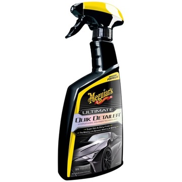 Meguiar's Ultimate Quik Detailer 709ml Polymer