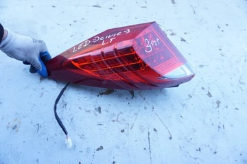 LAMPA LEWY TYŁ HONDA CIVIC 9 IX