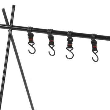 Вешалка для кемпинга 6 кг. Вешалка для груза с