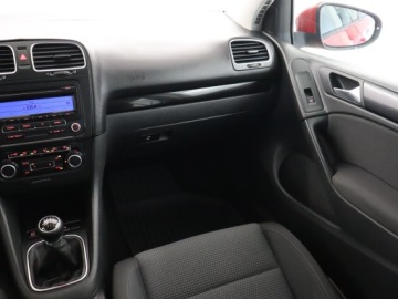 Volkswagen Golf VI Hatchback 5d 1.4 TSI 122KM 2009 VW Golf 1.4 TSI, Klima, Klimatronic, Parktronic, zdjęcie 7