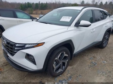 Hyundai 2023 Hyundai Tucson 2024 HYUNDAI TUCSON SEL 2.5 Benzyna 187KM, zdjęcie 2