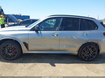 BMW X5 G05 2022 BMW X5 M 2022 4.4l 4.4 Benzyna 617KM, zdjęcie 2