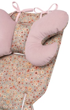 УНИВЕРСАЛЬНЫЙ НАБОР ВСТАВОК ДЛЯ КОЛЯСКИ VELVET