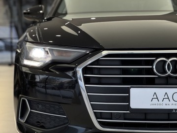 Audi A6 C8 Limousine 2.0 40 TDI 204KM 2020 Audi A6 Limousine 40 TDI Sport S Tronic / Kamera c, zdjęcie 38