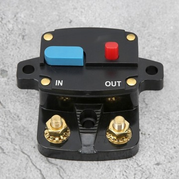 АВТОМОБИЛЬНЫЙ ПРЕДОХРАНИТЕЛЬ АВТОМАТИЧЕСКИЙ DC 12V 150A