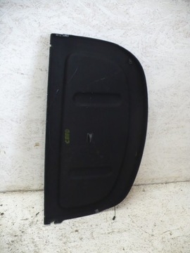 KIA PRO CEED II POLIČKA KUFRU 3D 12-17