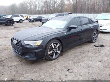 Audi A6 C8 2021 Audi a6 2021, 3.0L, 4x4, PREMIUM PLUS 3.0 Benzyna 335KM, zdjęcie 2