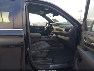  GMC Yukon XL Denali 2024 6.2l 6.2 Benzyna 420KM, zdjęcie 5