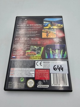 NINTENDO GAMECUBE БОЛЬШОЙ ВОЗДУХ ФРИСТАЙЛ