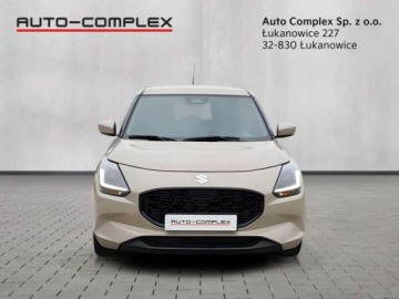 Suzuki Swift VI Hatchback Facelifting 1.2 DualJet SHVS 83KM 2024 Suzuki Swift Salon PL 1,2 benz Premium plus 2024 manual 1.2 Benzyna 83KM, zdjęcie 7