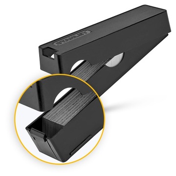 Набор ножей для обоев Нож для обоев 18 мм, лезвия 50 шт.