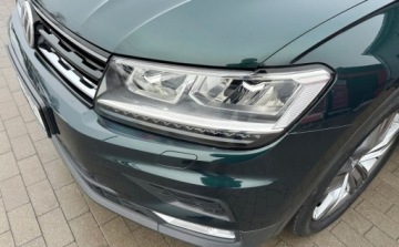 Volkswagen Tiguan II SUV 2.0 TDI 150KM 2017 Volkswagen Tiguan II 2017R 2.0TDI 4Motion DSG Diesel Automat 2.0 Diesel, zdjęcie 13