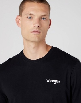 T-shirt Wrangler 2Pack Sign Off Tee W7BZFQE12 r. L