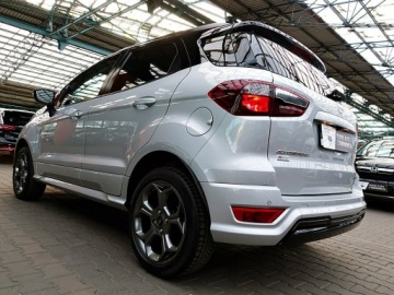 Ford Ecosport II SUV Facelifting 1.0 EcoBoost 125KM 2018 Ford EcoSport ST-LINE GWARANCJA I-wł Kraj 125KM, zdjęcie 5