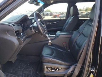 Cadillac Escalade III 2019 Cadillac Escalade 2019r., ESV Platinum, 4x4, od ubezpieczalni 6.2 Benzyna, zdjęcie 6