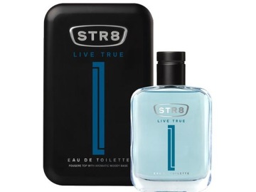 STR8 LIVE TRUE 100 ml woda toaletowa w puszce