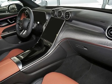 Mercedes GLC C254/X254 Coupe 2.0 300 258KM 2025 GLC Coupe 300 4-Matic AMG Line 2.0 (258KM) 2025, zdjęcie 9