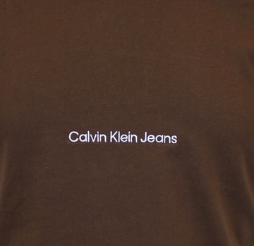 CALVIN KLEIN JEANS T-SHIRT MĘSKI |J30J322848 GT8| L
