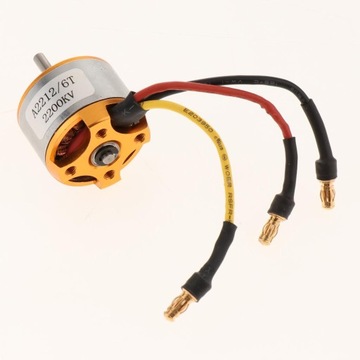 Бесщеточный двигатель A2212/6T 930KV Motor Ou