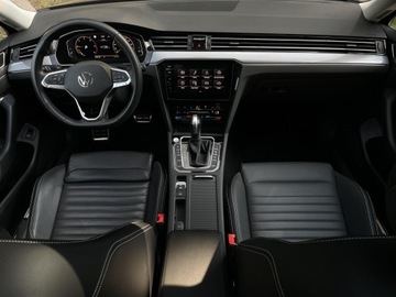 Volkswagen Passat B8 Variant Facelifting 2.0 TDI SCR 200KM 2023 Volkswagen Passat 2.0TDI 200KM 4MOTION DSG (Salon, zdjęcie 12