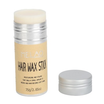 WAX STICK WOSK W SZTYFCIE DO STYLIZACJI FRYZURY WŁOSÓW 75 g