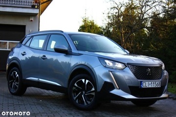 Peugeot 2008 II 2020 Peugeot 2008 Peugeot 2008 1.5 Diesel 130KM, zdjęcie 3