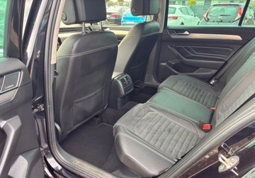 Volkswagen Passat B8 Variant Facelifting 2.0 TSI 190KM 2021 Volkswagen Passat Variant 2.0B 190KM salon Polska Rline skora alkantara VA, zdjęcie 23