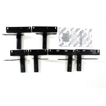 Land Rover Discovery 3/4 2005-16 боковые подножки