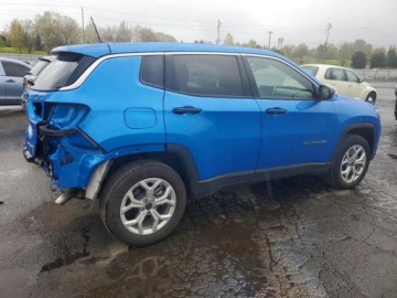 Jeep Compass II 2025 Jeep Compass 2025 JEEP COMPASS SPORT 2.0 Benzyna 200KM, zdjęcie 4