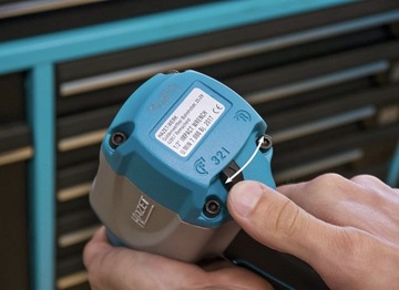 Ударный гайковерт 1/2 дюйма HAZET 9012SPC 850 Нм