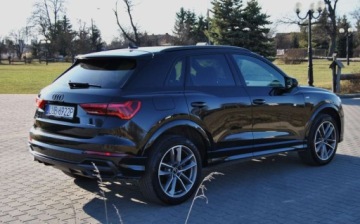 Audi Q3 II 2022 Audi Q3 GWARANCJA, 2022r, S-Line, LED, 4x4, Automat, Bardzo maly przebieg, zdjęcie 2