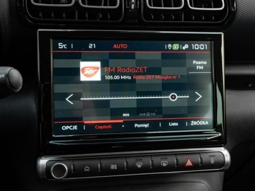 Citroen C3 Aircross  I Crossover Facelifting 1.2 PureTech 110KM 2022 Citroen C3 Aircross PY96580#1.2 PureTech Shine, zdjęcie 19