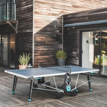 Теннисный стол CORNILLEAU 400X OUTDOOR