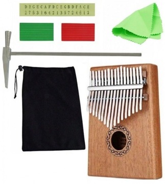 КАЛИМБА занза мбира Африканский инструмент V-TONE K1