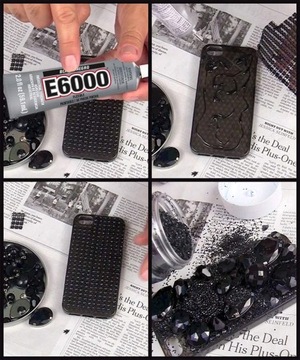 E6000 PLUS+ ГИБКИЙ КЛЕЙ ДЛЯ ОДЕЖДЫ STRONG