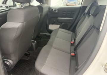 Citroen C3 III VAN 1.2 PureTech 82KM 2023 Citroen C3 Citroen C3 1.2 PureTech 2023 Wersja YOU 33 tys. km Salon PL, zdjęcie 7