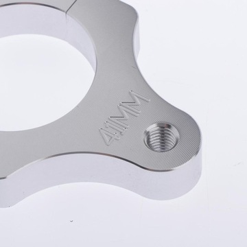 Zacisk amortyzatora układu kierowniczego - 41mm