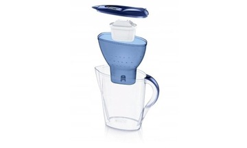 Фильтр-кувшин Brita Aluna 2,4 л синий + фильтр Brita