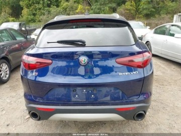 Alfa Romeo Stelvio SUV 2.0 Turbo 280KM 2018 Alfa Romeo Stelvio Alfa Romeo Stelvio 2.0T Sprowadzona, do obejrzenia w O, zdjęcie 14