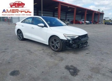 Audi A3 8Y 2024 Audi a3 Premium Plus 40 Tfsi Quattro S Tronic 2024 2.0l 2.0 Benzyna 201KM