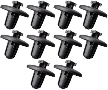 10x SPINKA KOŁEK NADKOLA PEUGEOT 307 406 607 C3 C5