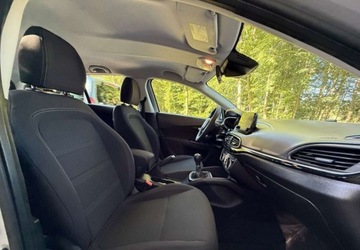 Fiat Tipo II Station Wagon Facelifting 1.0 T3 Turbo 100KM 2021 Fiat Tipo Fiat Tipo 1.0 T3 Garmin Benzyna 100KM, zdjęcie 26