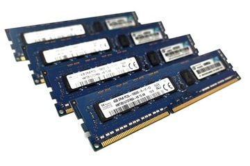 SK Hynix 4GB DDR3L 1333Mhz 2Rx8, HMT351U7CFR8A-H9